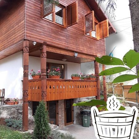 Szekely Haz Guest House Praid Exterior photo