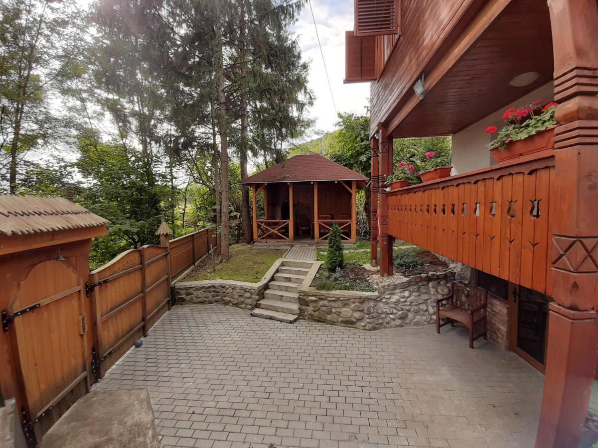 Szekely Haz Guest House Praid Exterior photo