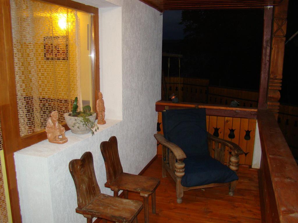 Szekely Haz Guest House Praid Exterior photo