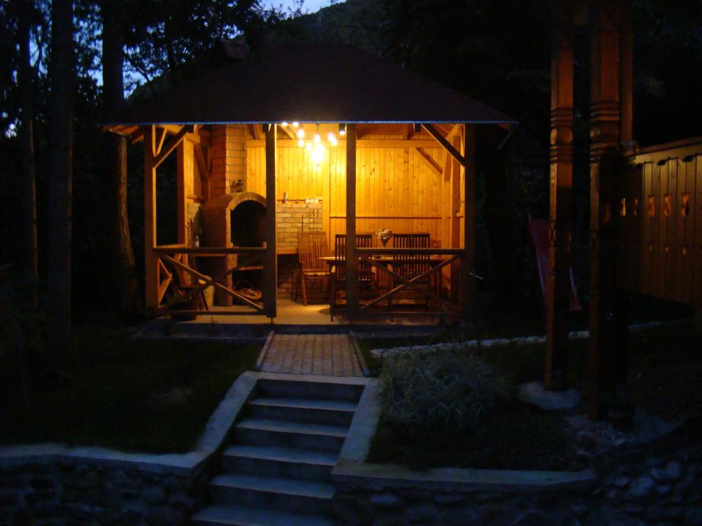 Szekely Haz Guest House Praid Exterior photo