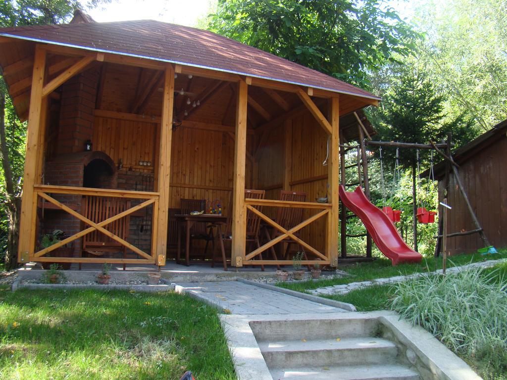 Szekely Haz Guest House Praid Exterior photo