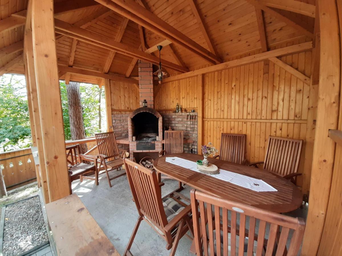 Szekely Haz Guest House Praid Exterior photo